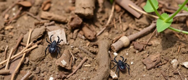 Защита от клещей: обработка участка — точный план для безопасного отдыха на природе