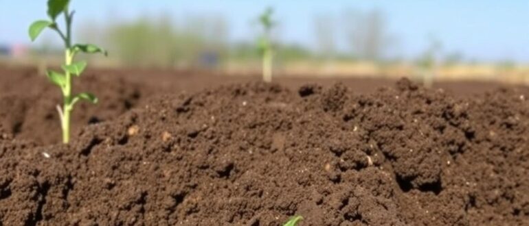 Известкование почвы: когда и как — практическое руководство для огородников и фермеров