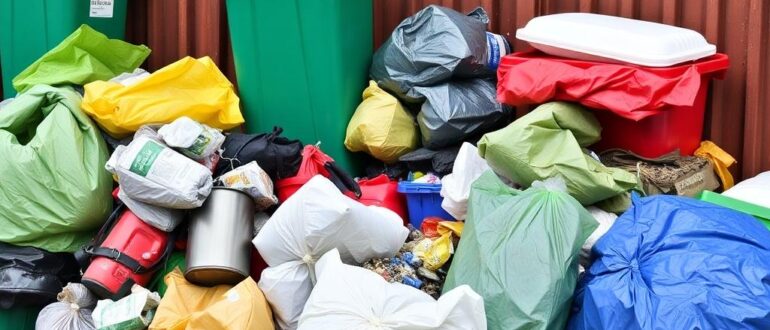 Мусор и ТБО: вывоз и сортировка — как маленькие шаги меняют большой город