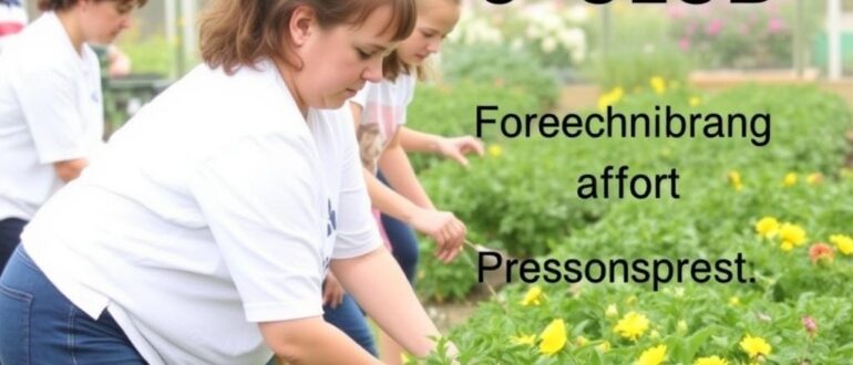 Клуб садоводов: создание и деятельность — путь к общему огороду