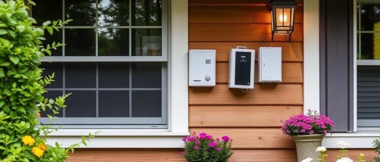 Охранная сигнализация для дачи: как выбрать и обеспечить безопасность загородного дома