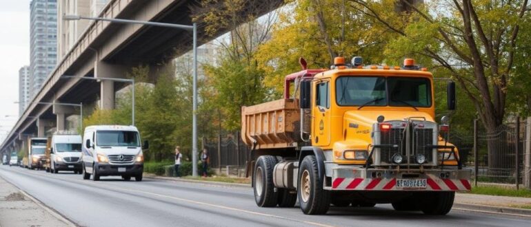 Дороги в ДНТ: строительство и ремонт — путь к комфортной жизни на даче