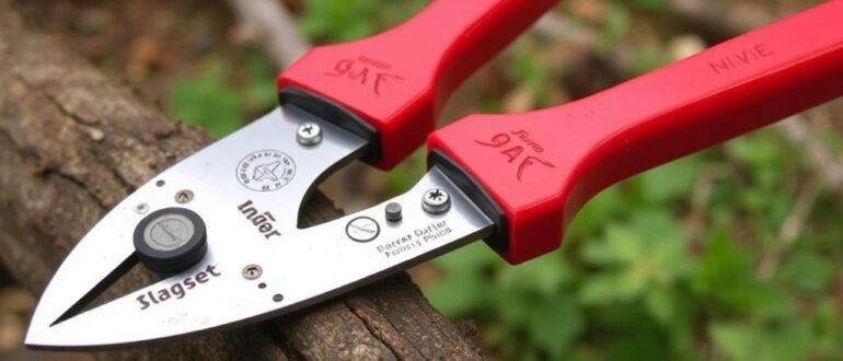 Секатор и сучкорез: заточка и уход — как держать инструменты в идеальном рабочем состоянии