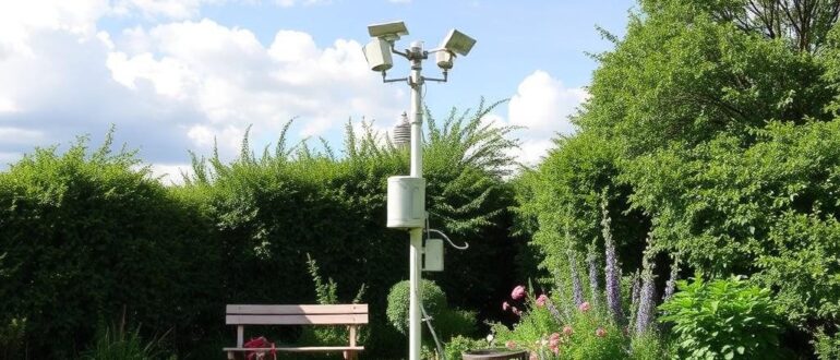 Метеостанция на участке: что измерять дачнику — практическое руководство для умной дачи