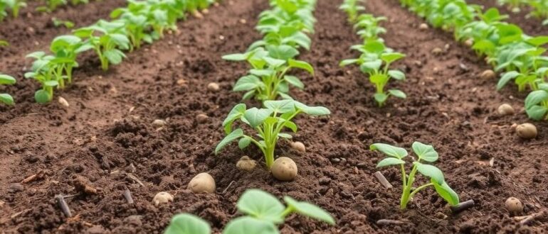 Посадка картофеля: сроки и методы — как выбрать идеальные даты и технологию для вашего участка