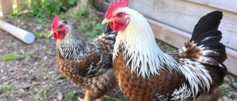 Куры на даче: содержание и уход — практическое руководство для хозяйников