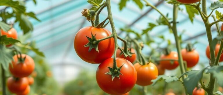 Томаты в теплице: агротехника, которая приносит стабильный урожай