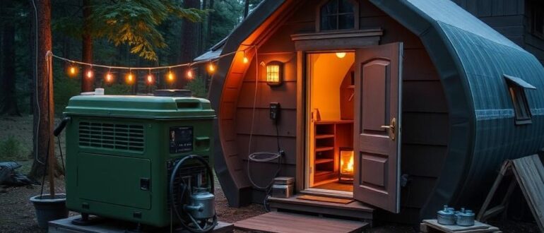 Генератор: когда нужен на даче — практический путь к автономности в любом сезоне