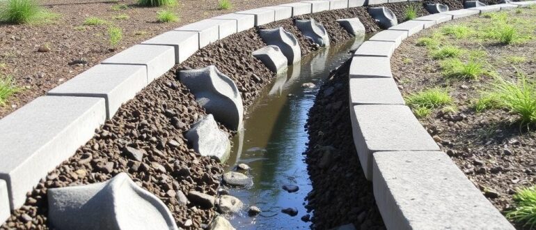 Ливневая канализация: схема и монтаж — практический путеводитель по защите дворов и участков от непогоды