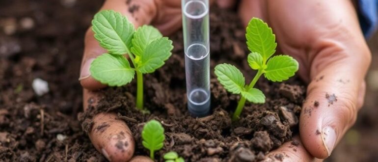 Анализ почвы: как сделать и расшифровать — путь к здоровому саду и щедрому урожаю