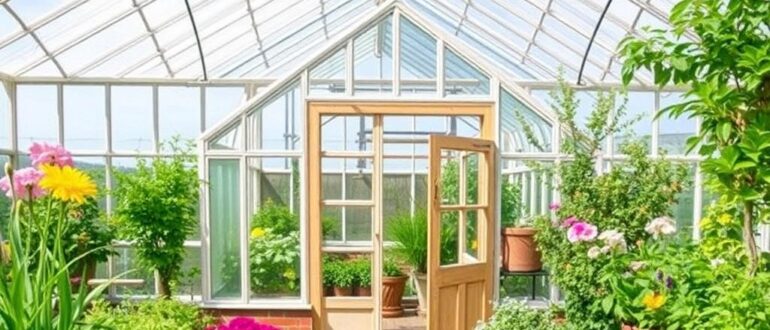 Выбор теплицы: материал и конструкция — как подобрать идеальную под ваш климат и бюджет