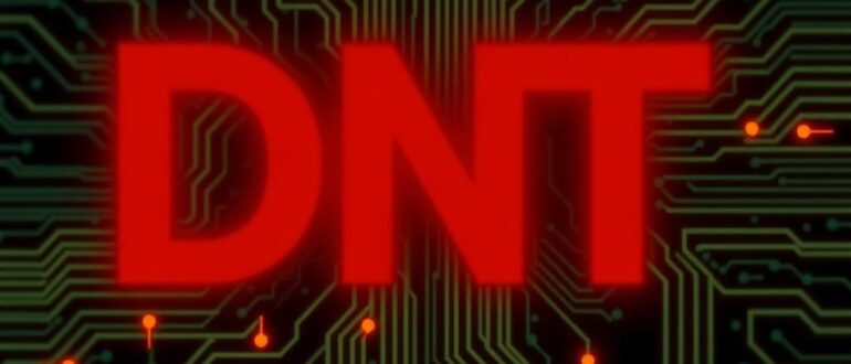What is DNT, and why it matters for online privacy