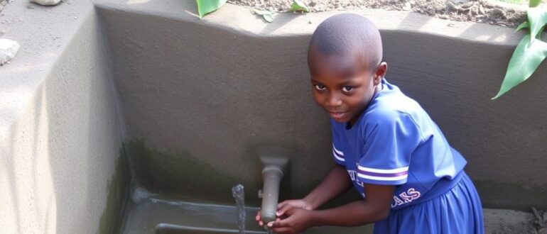 Водоснабжение в ДНТ: организация и оплата