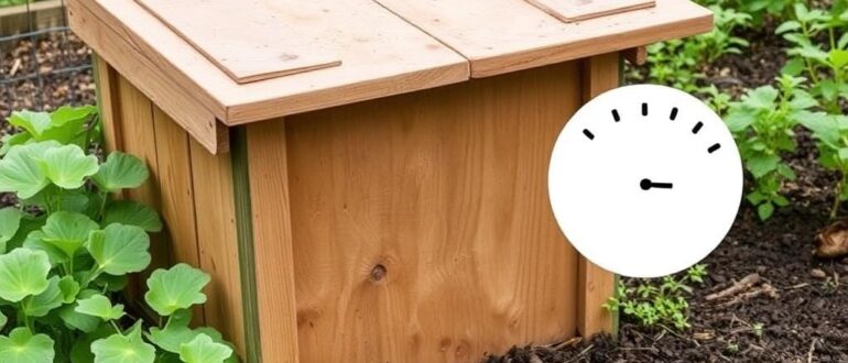 Компостирование: правила и сроки — как превратить органику в богатую почву без отходов