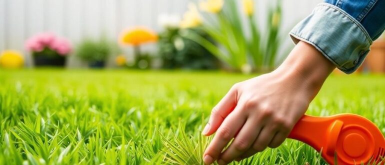 Газон: посев и уход — шаг за шагом к идеальной зелени на участке