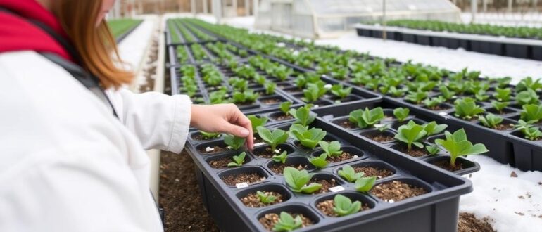 Март: подготовка инвентаря и теплиц — шаг за шагом к весеннему урожаю