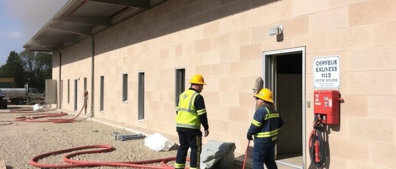 Противопожарные меры на участке: как сделать сад и дом надежными, не превращая участок в крепость