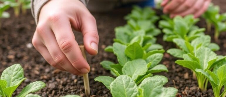 Апрель: посев холодостойких культур — как начать раннюю зелень и получить первый урожай уже в начале лета