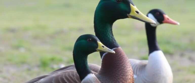 Утки и гуси: особенности содержания — практическое руководство для дачи и небольших хозяйств