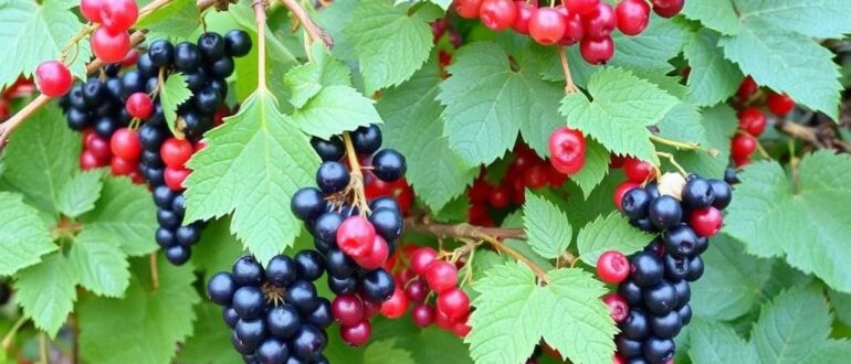 Ягодные кустарники: смородина, малина, крыжовник — как выбрать, вырастить и получить вкусный урожай