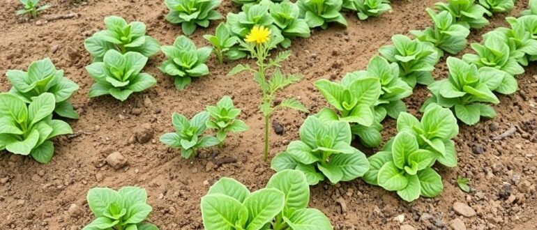 Севооборот: правила чередования культур и как выстроить устойчивую последовательность посевов