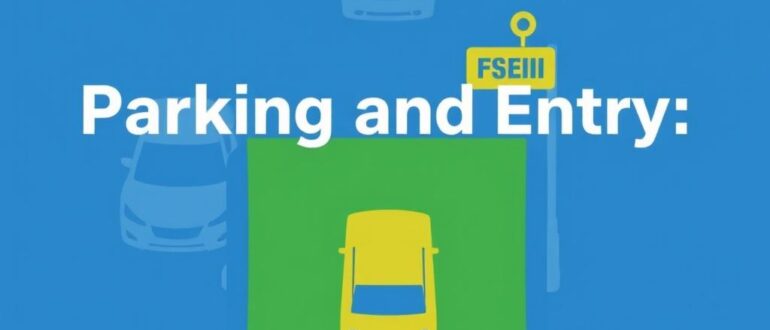 Парковка и въезд: правила организации — как продуманная инфраструктура экономит время и уменьшает стресс