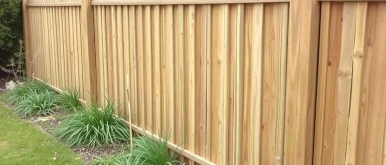 Ремонт забора: замена досок и столбов — возвращаем структуру и уют в ваш участок