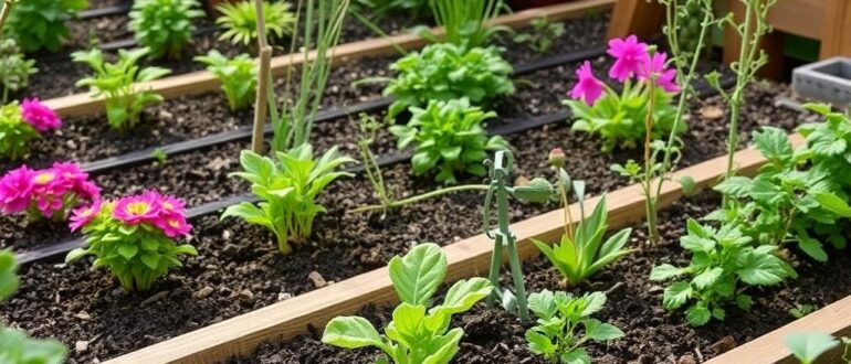 Умный сад: автоматизация процессов — как технологии превращают заботу о растениях в системное искусство