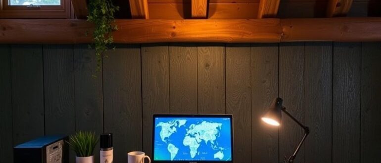 Интернет и связь на даче: как провести качественно и без головной боли