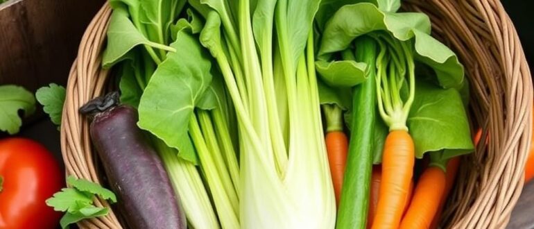 Лучшие сорта овощей для средней полосы: как выбрать урожай, который не подведет в переменчивой погоде