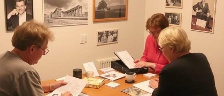 История нашего ДНТ: сбор воспоминаний и фото