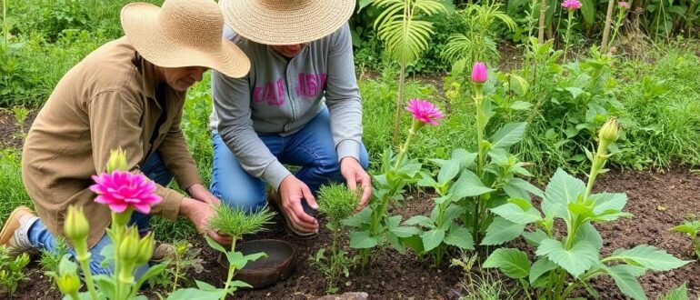 Народные методы защиты растений: мудрость полей и огорода в руках современного садовода