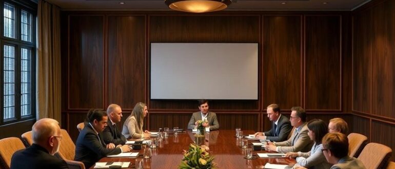 Как инициировать внеочередное собрание: практическое руководство, которое работает на деле