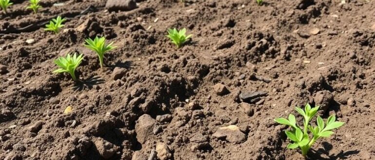 Восстановление истощённой почвы: путь к жизни земли, богатствам урожая и устойчивому саду