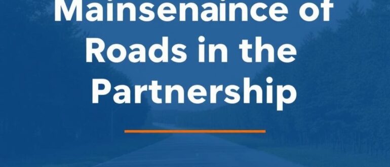 Дорожный фонд: содержание дорог в товариществе — как выстроить устойчивую систему