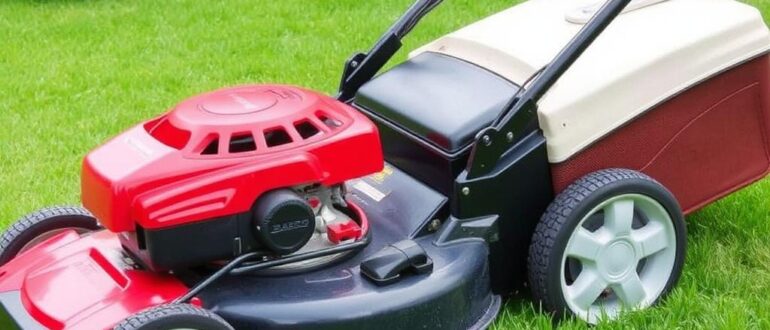 Газонокосилка: виды и обслуживание — как выбрать инструмент и держать газон в идеале