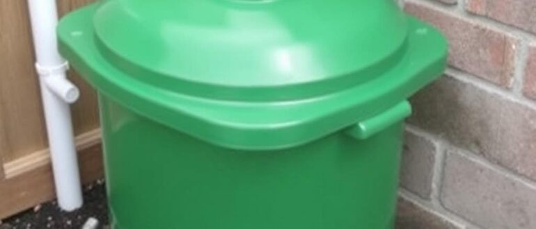 Сбор и использование дождевой воды: системы и ёмкости