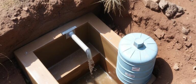 Экономия воды на участке: практичные решения, которые экономят влагу и деньги