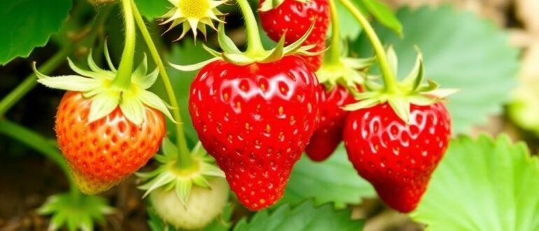 Клубника и земляника: уход и размножение — как вырастить ароматные ягоды круглый сезон