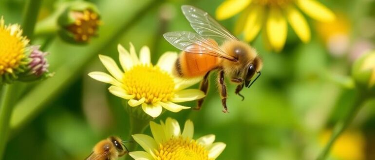 Пчёлы: основы пчеловодства для дачников