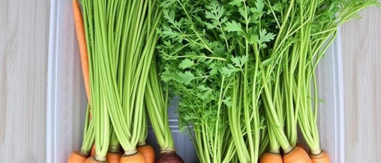 Морковь и свёкла: секреты хорошего урожая — как вырастить крепкие корнеплоды на вашем участке