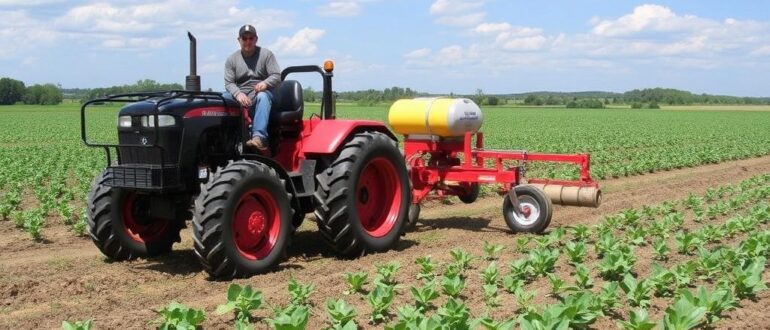 Мотоблок: выбор и эксплуатация — как найти мозг на участке и не потеряться в выборе