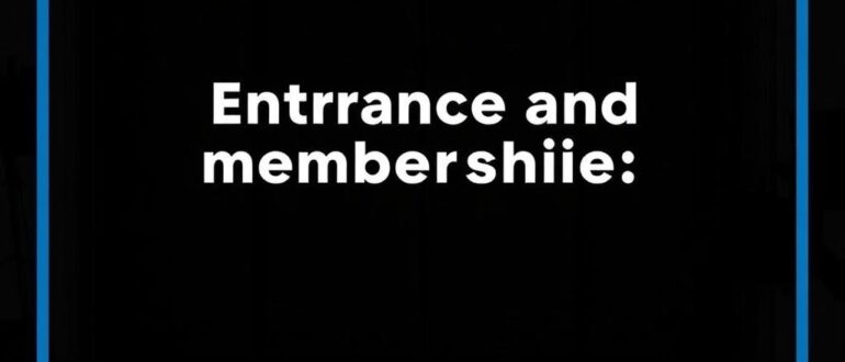 Вступительный и членские взносы: как рассчитываются — практическое руководство для участников и организаций