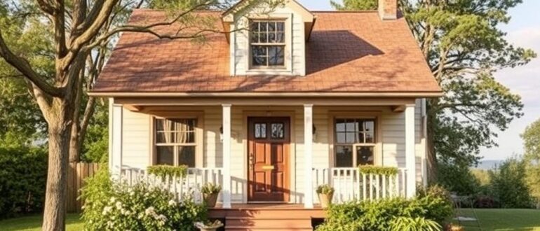 Ипотека на дачу: возможности для нового этапа жизни