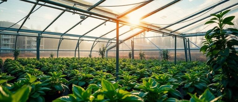 Отопление теплицы: варианты и затраты — как выбрать эффективную систему для вашего климата