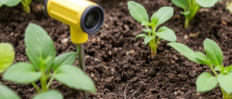 Датчики влажности почвы: выбор и установка — как превратить полив в несложный и эффективный процесс