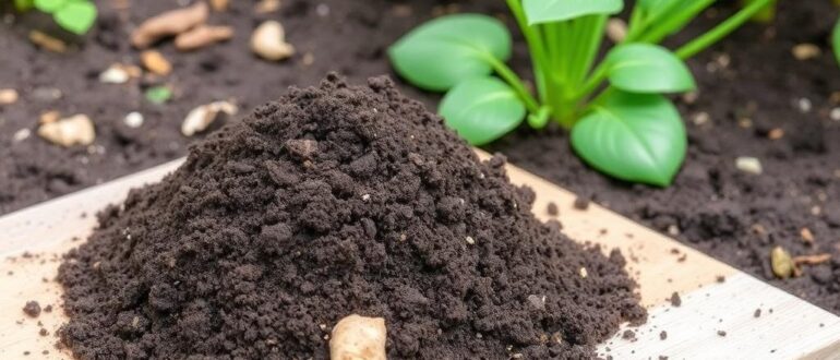 Торф и перегной: применение на участке — путь к здоровой почве и щедрому урожаю