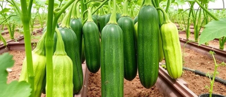 Огурцы в теплице: особенности выращивания — подробное руководство для уверенного результата