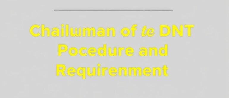 Выборы председателя ДНТ: процедура и требования — как провести их без сюрпризов и с доверием со стороны соседей