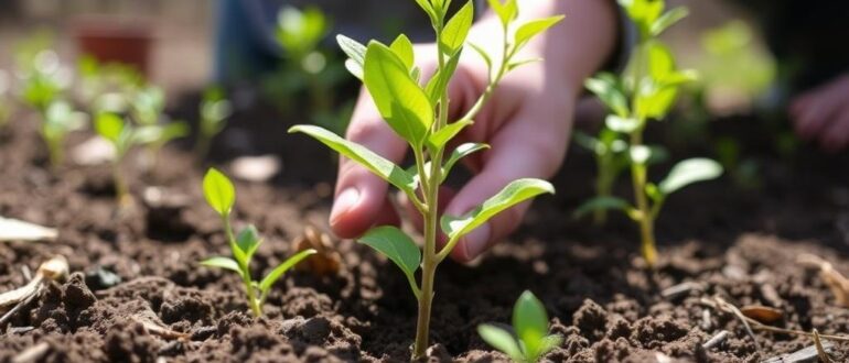 Май: высадка рассады и деревьев — как не проморозить мечту и получить сад под ключ